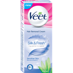 संवेदनशील त्वचा के लिए वीट हेयर रिमूवल क्रीम
