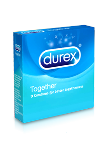 Durex Together Kondom Yang Paling Nyaman Kondom Durex Team najath demonstrate a test to prove the strength and elasticity of durex together™ condom.