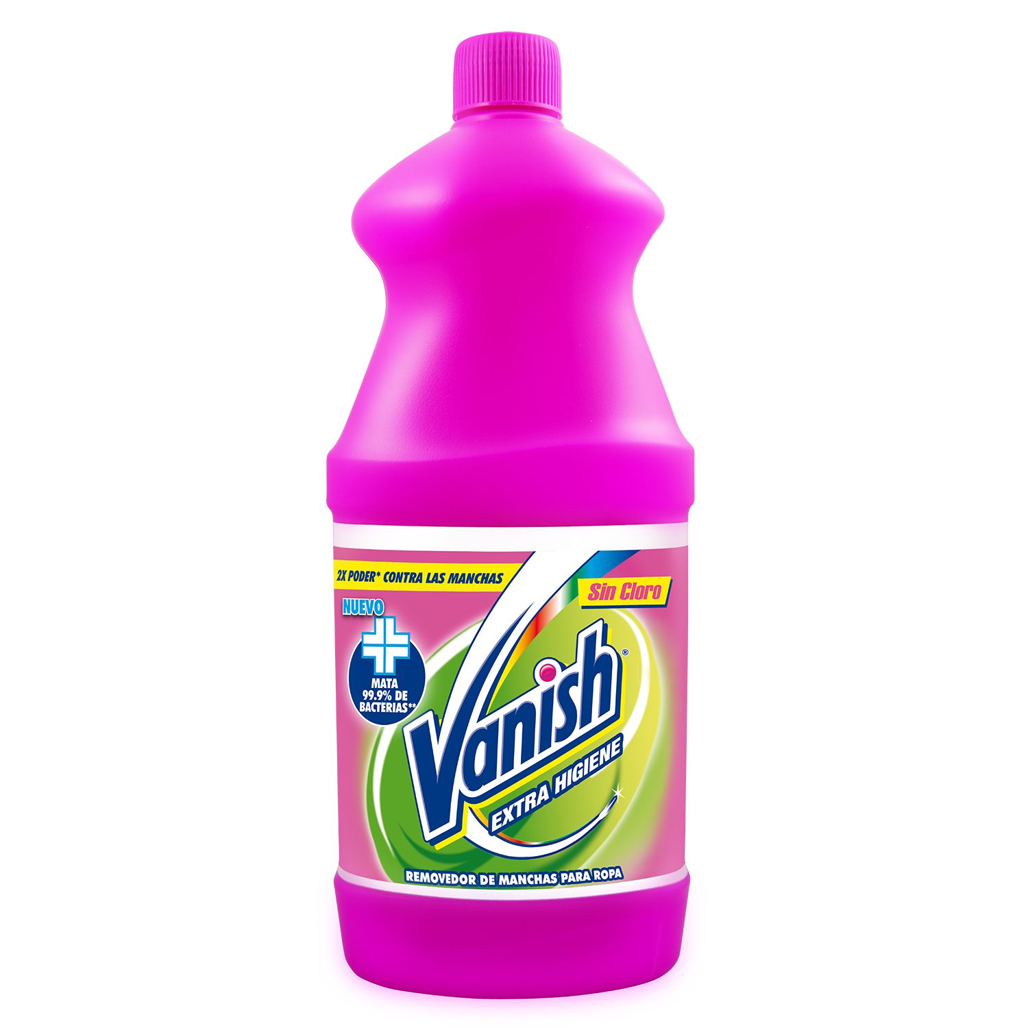Vanish® Líquido| Quitamanchas | Vanish® Peru
