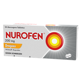 Nurofen® 200mg Dragees