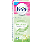 शुष्क त्वचा के लिए वीट हेयर रिमूवल क्रीम