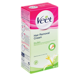 Hair Removal Cream for Dry Skin