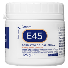 E45 CREAM 125g
