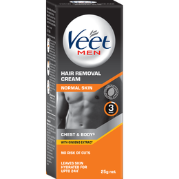 पुरुषों के लिए वीट क्रीम नॉर्मल 25 ग्राम