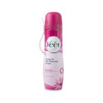 Spray On Hair Removal Cream Legs & Body Normal Skin