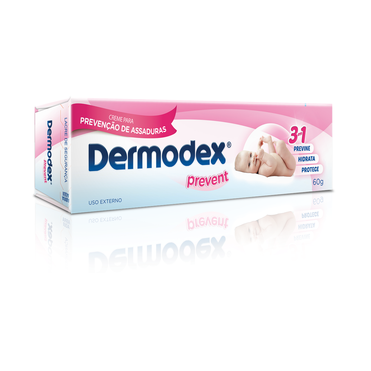 DERMODEX PREVENT 60G