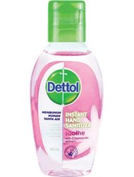 Dettol: Sabun Kesehatan Antibakteri | Dettol