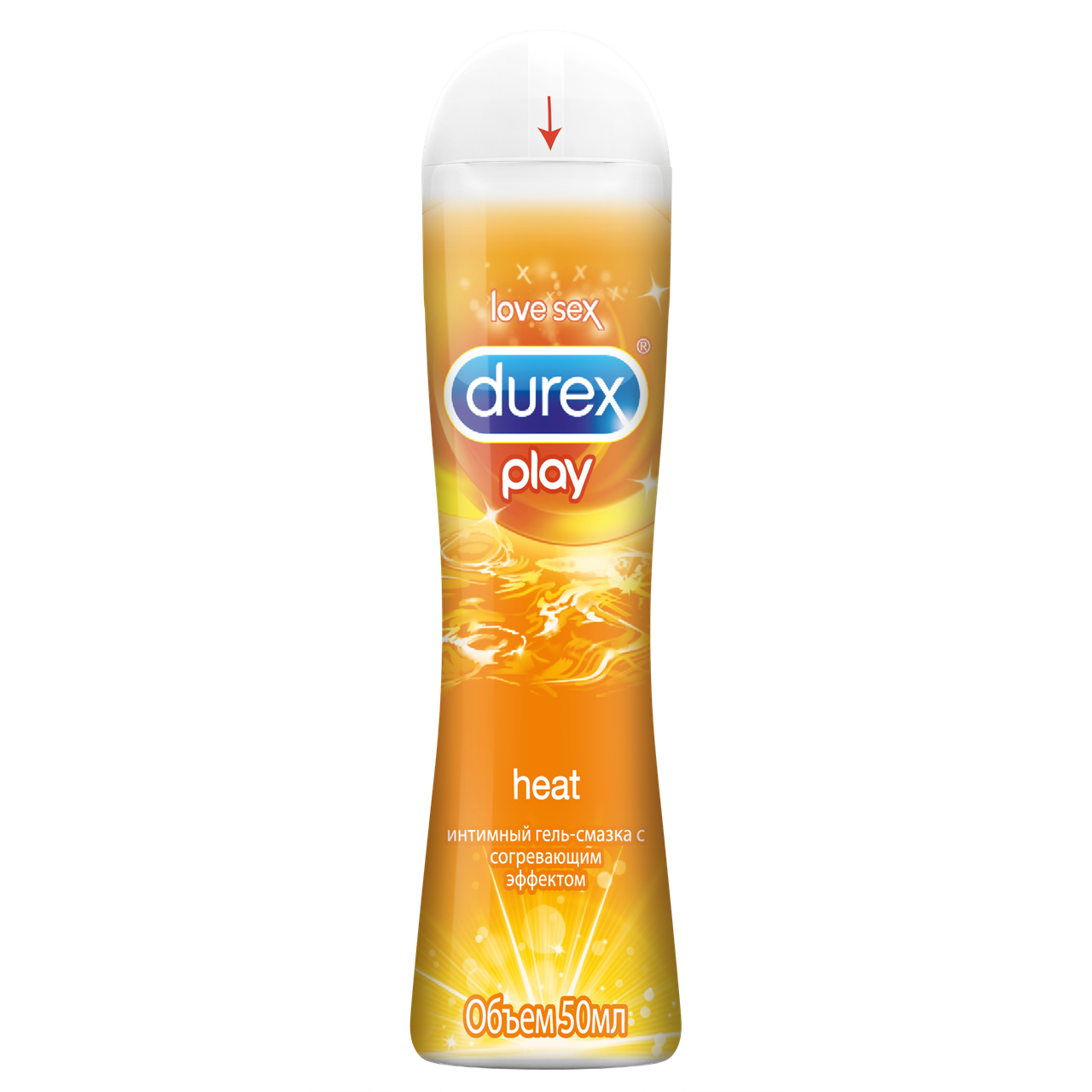 Гель-смазка Durex Play Feel интимная 50 мл Гель-смазка Durex Play Feel интимная 50 мл