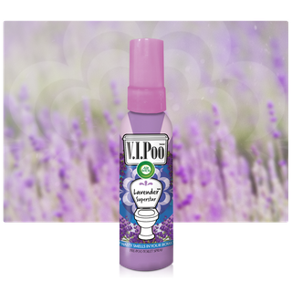 ViPoo Lavender Superstar