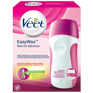 Veet Roll-On Elétrico