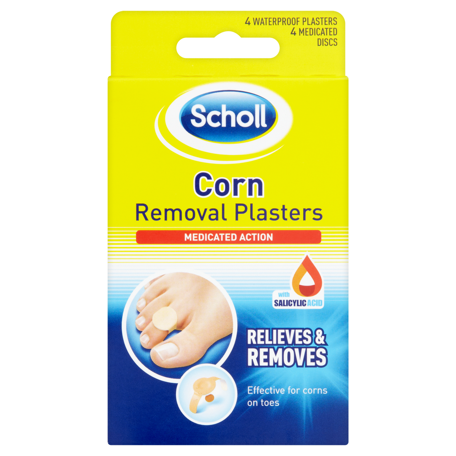 Removal Plasters