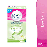 Veet Hair Removal Lotion for Dry Skin, 80g