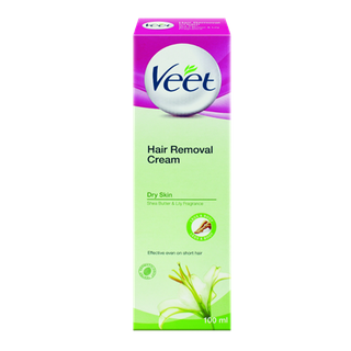 Veet® Hair Removal Cream For Dry Skin