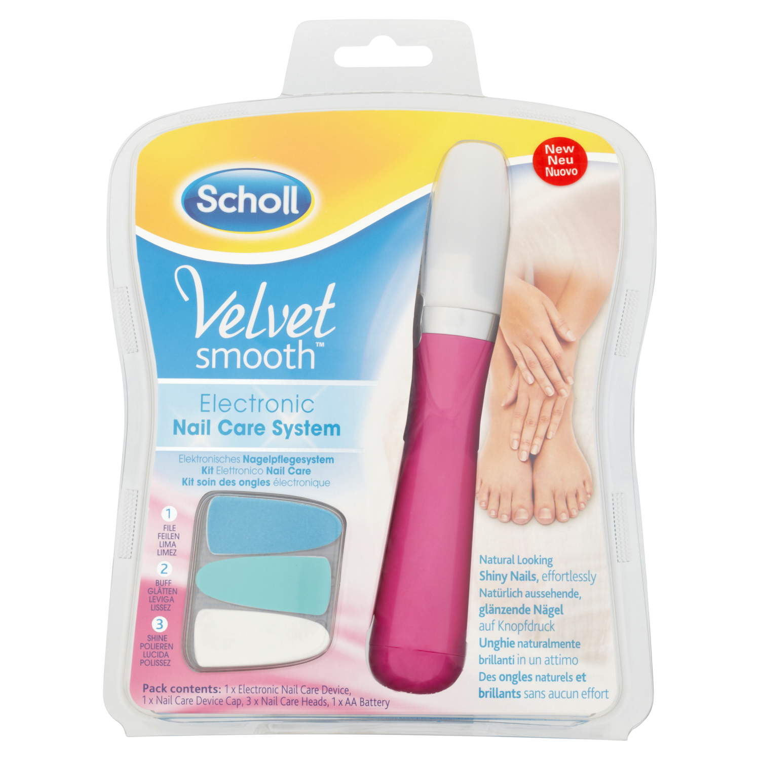 Nail Care Products Uk