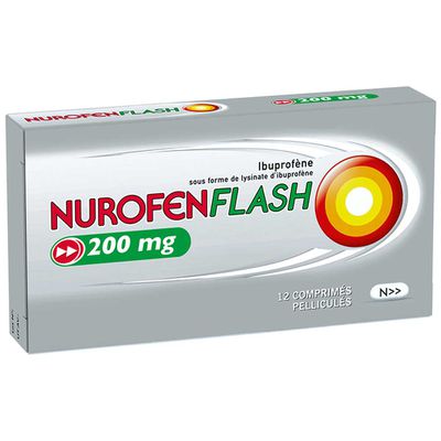 Ibuprofene 400