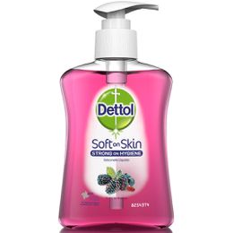 Dettol Sabonete Líquido Recarga Frutos do Bosque