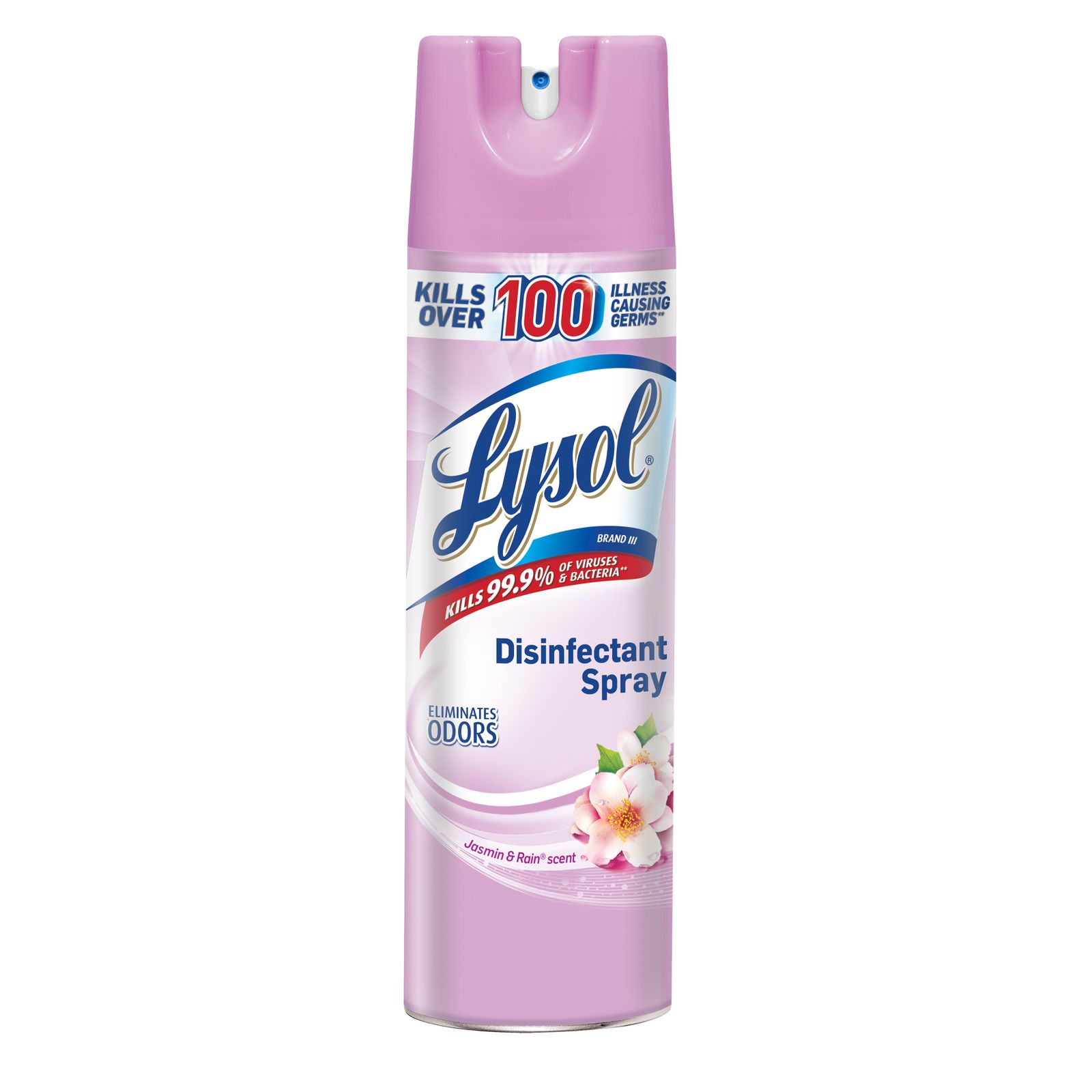disinfectant spray lysol