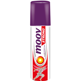 Moov Strong Spray
