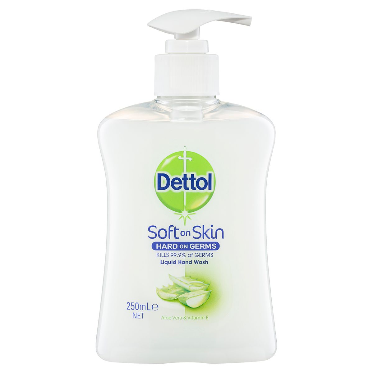 Www dettol Health Is Wealth Com Dettol Liquid Hand Wash Aloe Vera and Vitamin E 250mL