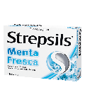 Strepsils Menta Fresca