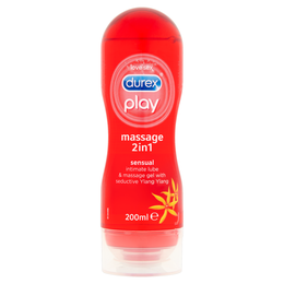 Durex Play 2in1 Massage Sensual