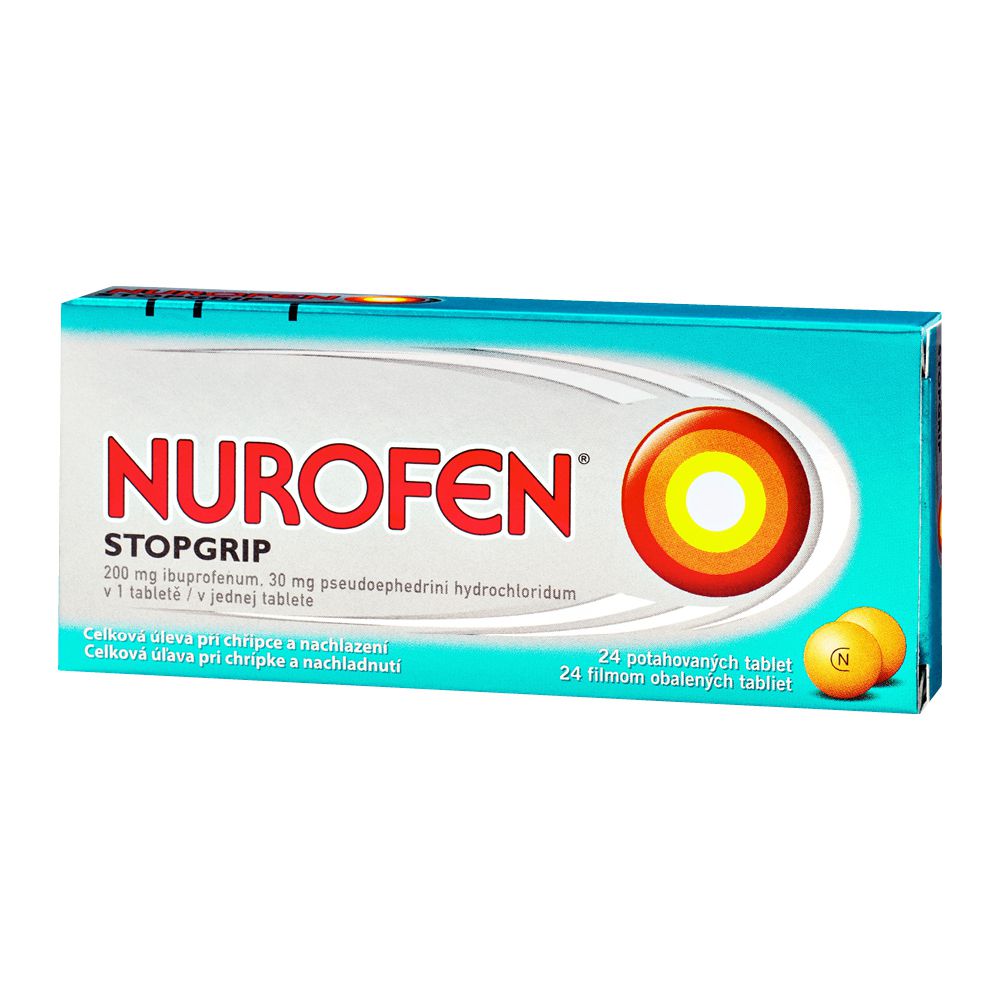 NUROFEN StopGrip