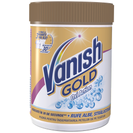 Vanish Gold White Oxi Action