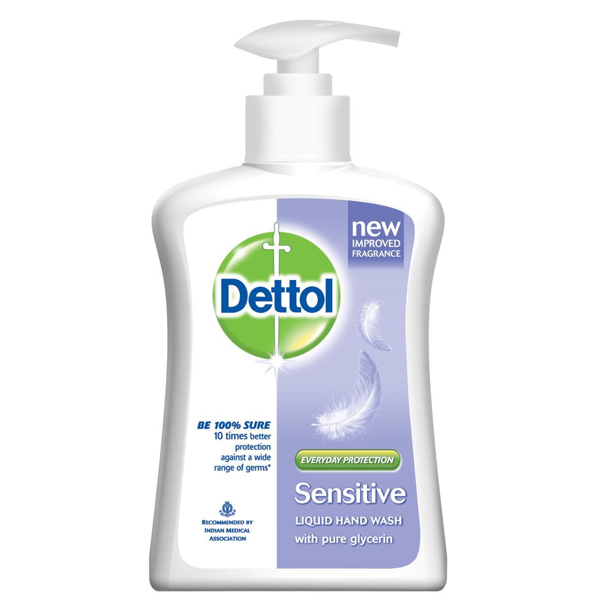 Dettol Sensitive pH-balanced Hand Wash