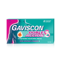 Gaviscon Doble Acción Comprimidos Masticables