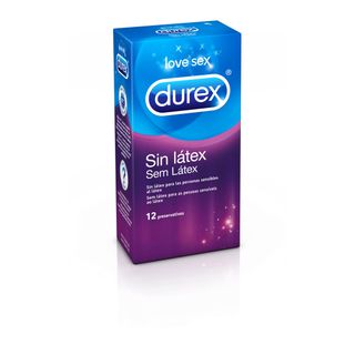 Durex Sem Látex