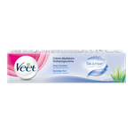 Crème Dépilatoire Veet Peaux Sensibles Silk & Fresh™