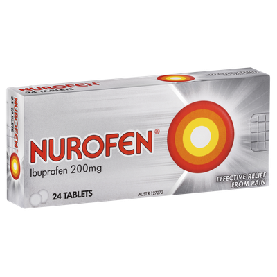 Nurofen Tablets For Headaches And Pain Relief Nurofen Australia
