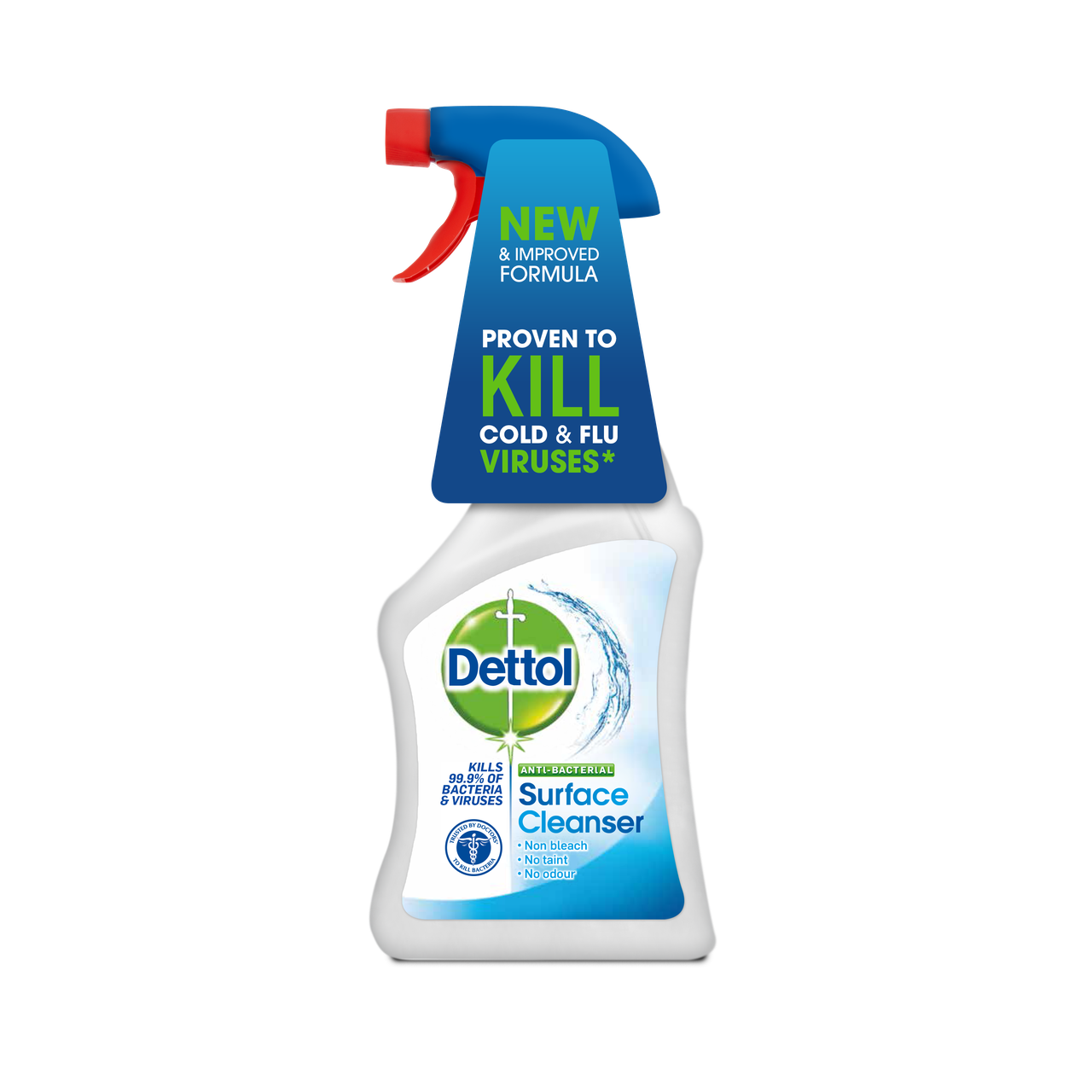 Antibacterial Surface Cleanser Bleach Free Dettol Dettol Antibacterial Surface Cleanser