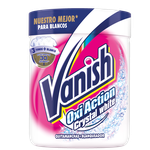 Vanish Oxi Action Crystal White Polvo