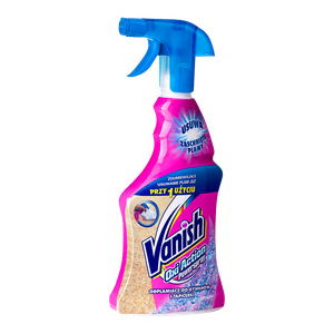 Spray do dywanów i tapicerki Vanish Oxi Action