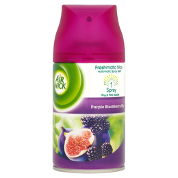 AIR WICK FRESHMATIC MAX REFILL PURPLE BLACKBERRY FIG