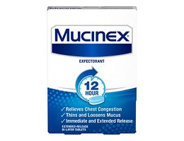 Cough & Chest Congestion
