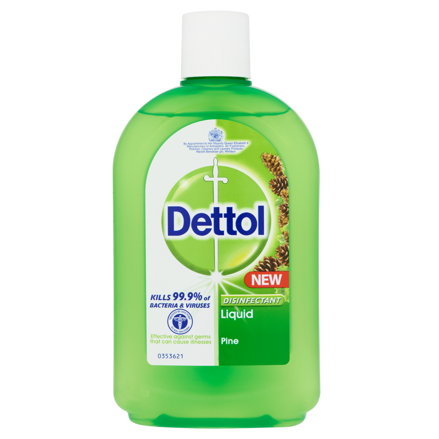 disinfectant liquids kill bacteria and viruses dettol