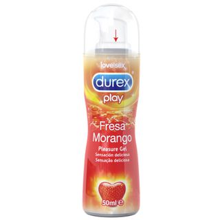 Durex Play Morango
