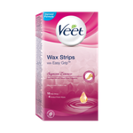 Veet® Suprem'Essence Wax Strips untuk Kulit Normal/Kering
