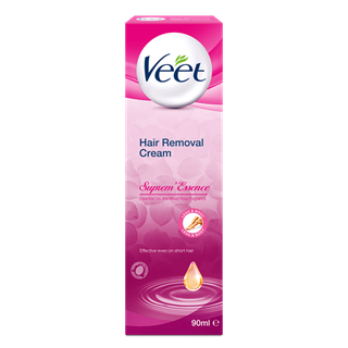 Veet® Hair Removal Cream Brightening for Normal to Dry Skin (1)