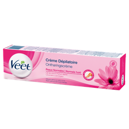 Ontharingscrème van Veet Normale Huid