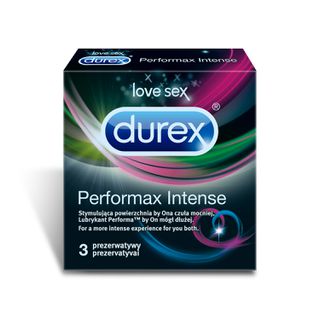 Performax intense