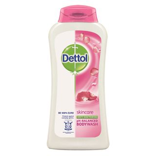 Dettol Skincare Anti-bacterial pH-Balanced Body Wash