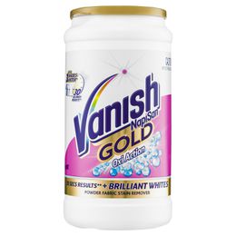 Vanish Gold Oxi Action Crystal White Powder