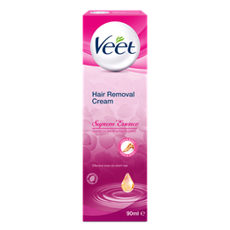 Veet® Hair Removal Cream Brightening for Normal to Dry Skin (25g)