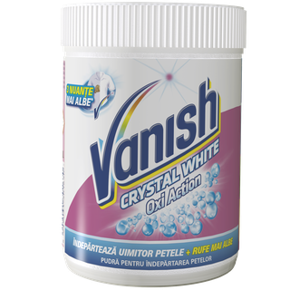 Vanish Oxi Action Crystal White Pudra