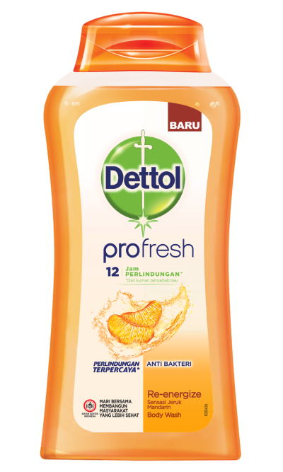 Dettol Profresh - Reenergize | Dettol ReEnergize Bodywash ...