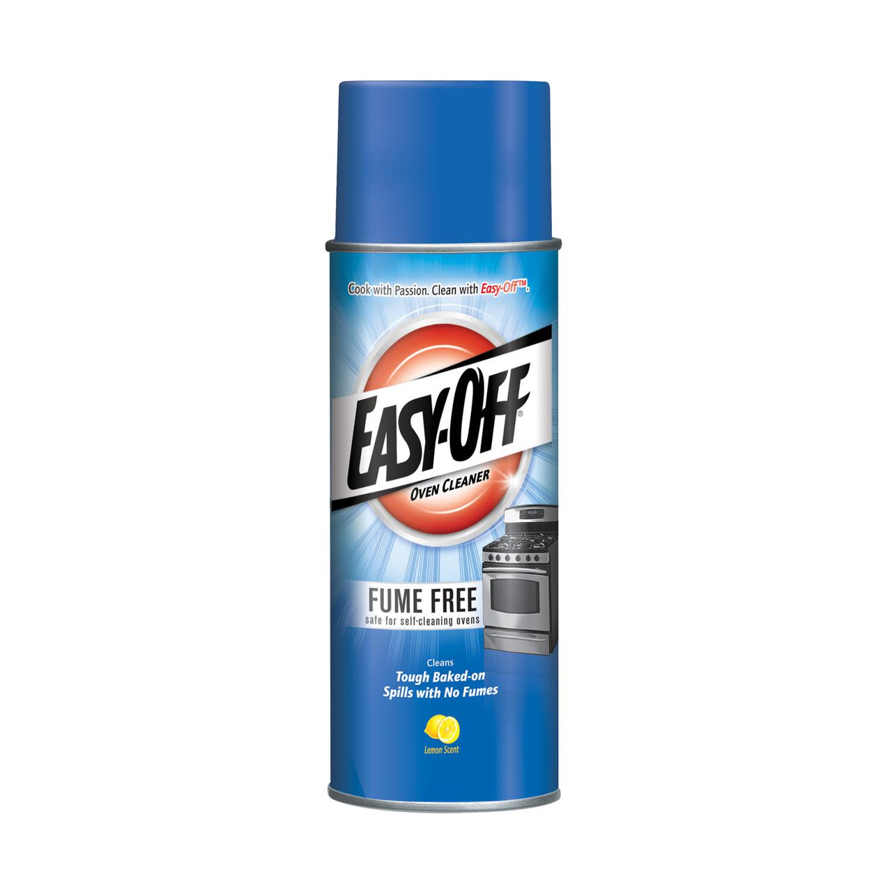 EASY OFF® Fume Free Oven Cleaner EASY OFF® Fume Free Oven Cleaner
