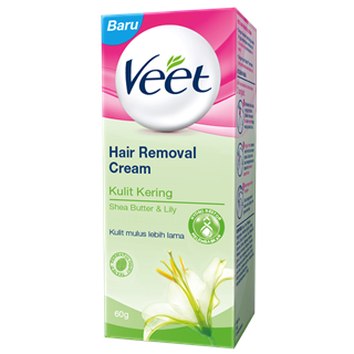 veet hair removal
